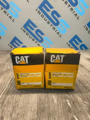 Used CATERPILLAR 3E-0256 Relays & Switches South Carolina US | ESS Industrial Equipment Sales #1283236