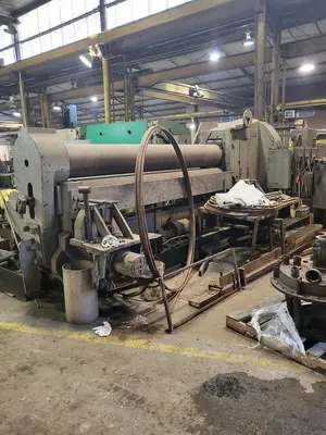 Bertsch 1/2x 10’
