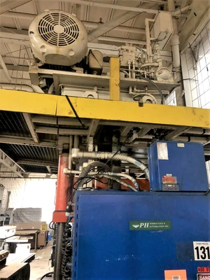 USED 1994 PHOENIX PHOENIX 50T-4 PRESS