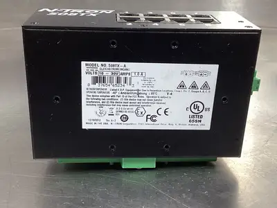 Used N-TRON _UNKNOWN_ PLC Input & Output South Carolina US | Palmetto Automation #1519291