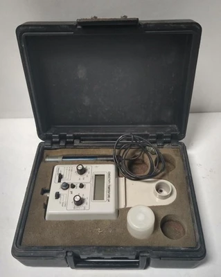Cambridge Scientific Conductivity Temperature pH Meter Kit with Probe & Case