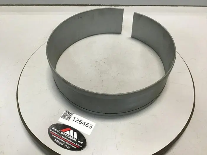 Used WATLOW B9J3AP2A Heater Bands Michigan US | Ideal Machinery #571096