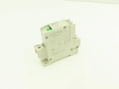 Mitsubishi Electric CP30-BA 3A Circuit Protector 1 Pole M Curve Lot of 11