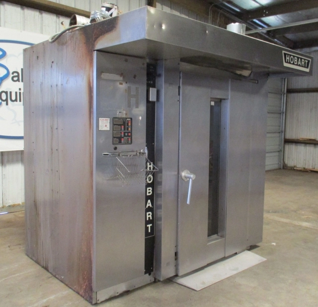 Used HOBART DRO2G Ovens California US | BakeryEquipment.com #1555297