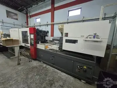 Used 2012 NIIGATA MD310-W6000 Injection Molding Machines Arizona US | KD Machinery #1743980