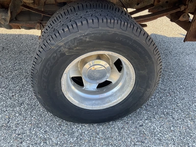 Used 2001 FORD F350 Pickup Trucks Michigan US | Miedema Asset Management Group #1411246