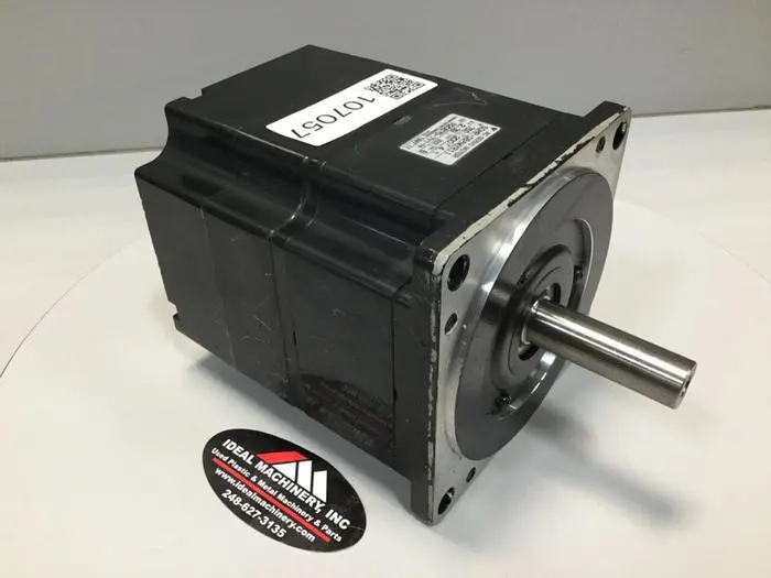 Used YASKAWA SGMP-08AWYR11 Motors (misc) | Ideal Machinery #660794