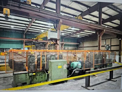 BRADBURY 12 Stand Purlin Roll Former Roll Formers | Midwest Machinery, LLC (2)
