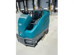 Used 2021 TENNANT T16 Scrubbers Pennsylvania US | Iron Exchange Equipment Solutions #1352475