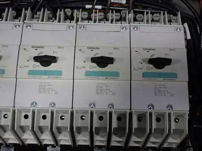USED 2009 SIEMENS ECS4108