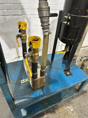 ROSS COOLANT FILTER/PUMP/HEAT EXCHANGER