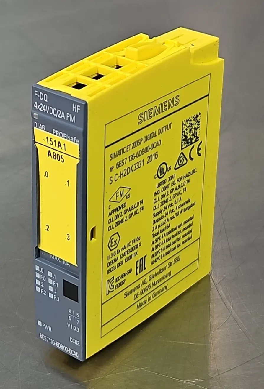USED Siemens Simatic