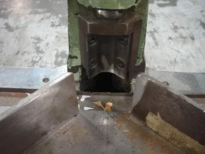 Keysort Corner Rounder