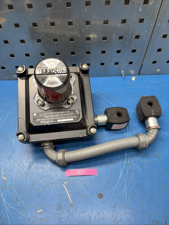 Used Westlock Controls E9479 Valves/Fittings Indiana US | J&J Industrial Supply #1086558