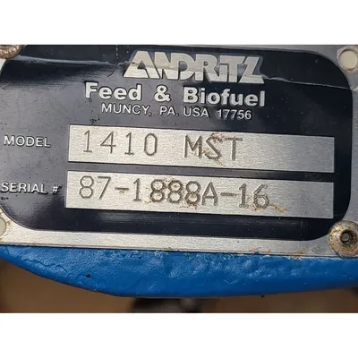 USED SPROUT BAUER 1410 MST