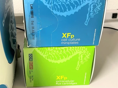 USED Seahorse Agilent XFp