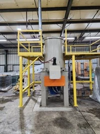 Used 2022 MGB  ,  WEG    DENSIFIER DENSIFIER  40"X 60" WITH 250 HP Misc Recycling Florida US | ESCOBAR TRADING, INC. #202625