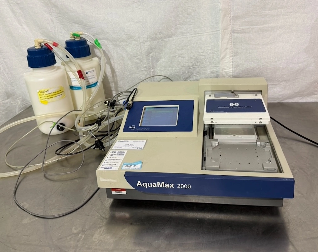 Used _UNKNOWN_ _UNKNOWN_ Microplate Washers / Handlers Ohio US | Federal Equipment Company #1365517
