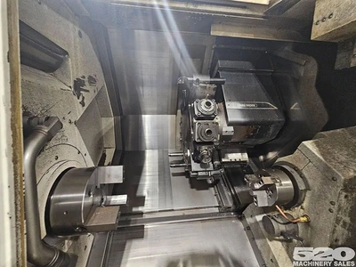 Used 2017 DMG-Mori NLX 2500SY 5-Axis or More CNC Lathes New Jersey US | Machinery Values #1324552