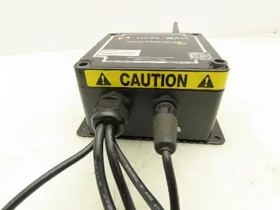 TotalTrax RF1302-T Impact Manager Accelerometer Sensor Raymond Pallet Jack Lift
