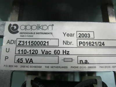 USED Cole-Parmer 7518-00