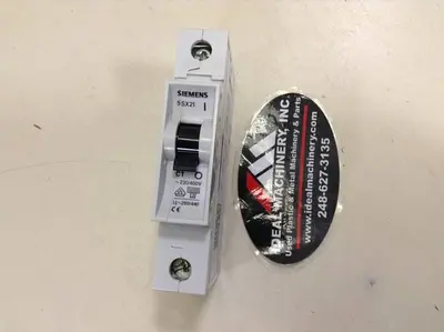 USED SIEMENS 5SX21-C1