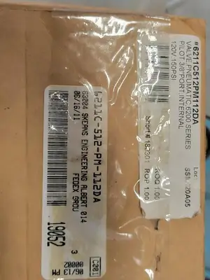 USED MAC 6211C-512-PM-112DA