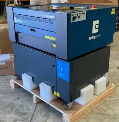 BOFA BOFA Base 2 Fume Extractors | Fairway Laser Systems (1)