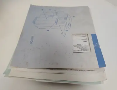 USED Millipore ZD5211584