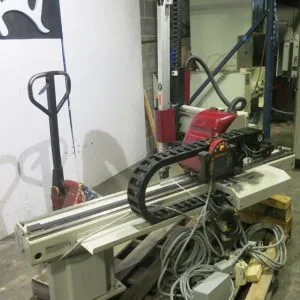USED 2012 WITTMANN W710