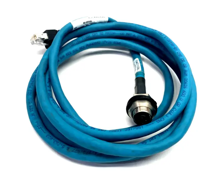 Used LUMBERG AUTOMATION 0985 YM57530 104/2M Connector Accessories | Maverick Industrial Sales #1104903