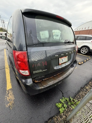 Used 2014 DODGE GRAND CARAVAN Vans Ohio US | Miedema Asset Management Group #1577848