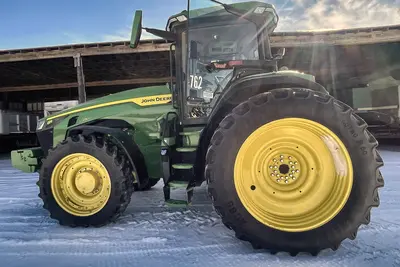 Used 2021 JOHN DEERE 8R 230 Tractors & Trailers Virginia US | Proxy Equipment #1382935