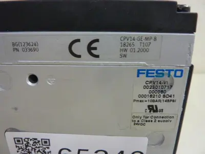 USED FESTO CPV14-VI