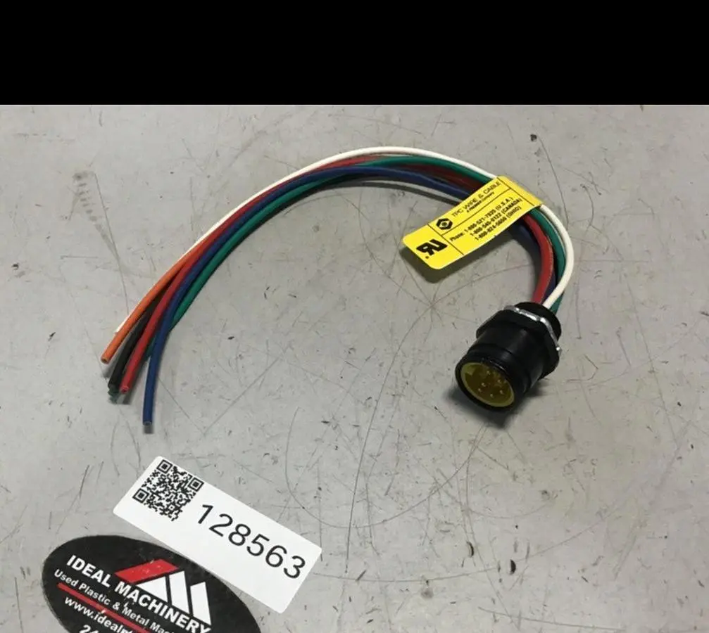 New | in-Stock TPC WIRE & CABLE 84660 Cable & Wire Michigan US | Ideal Machinery #600203