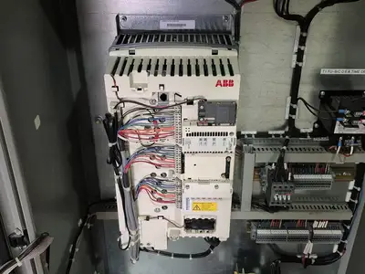 USED ABB ACS800-04-0030-7+K454+L503