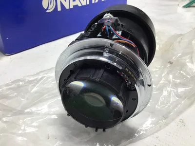 6-9″ VFL XTRA BRIGHT ZOOM Hitachi LENS FOR SANYO PLC XT 10 & 15 PROJECTOR P/N: 641MCZ900