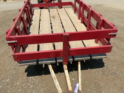 Used _UNKNOWN_ _UNKNOWN_ Agricultural Trailers Michigan US | Miedema Asset Management Group #1308243