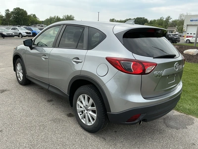 USED 2015 MAZDA CX-5