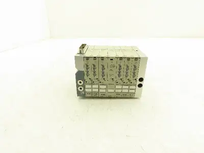 Metal Work Pneumatic 7068030532 | 7069030532 NC Solenoid Valve Island Multimach