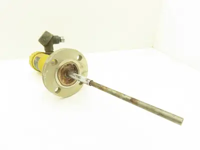 VEGA 62.UXBHARANX-6 Vegacap Capacitive Probe Level Sensor 2" Flanged 12" Rod