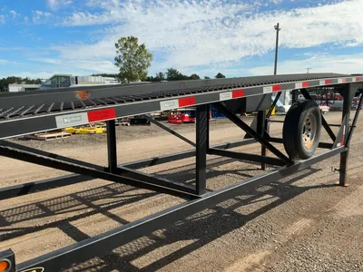 Used 2021 KAUFMAN 50' Deckover Trailers Michigan US | Miedema Asset Management Group #1474512