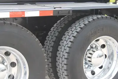 New | in-Stock 2026 MACK GRANITE 64BR Rolloff Trucks Texas US | Roll Off Truck World #1491911