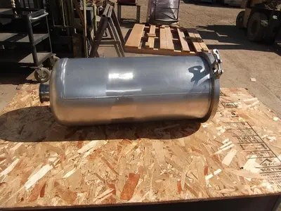 Filter, Housing, 316 S/st, 10" x 20" (3) #S739848