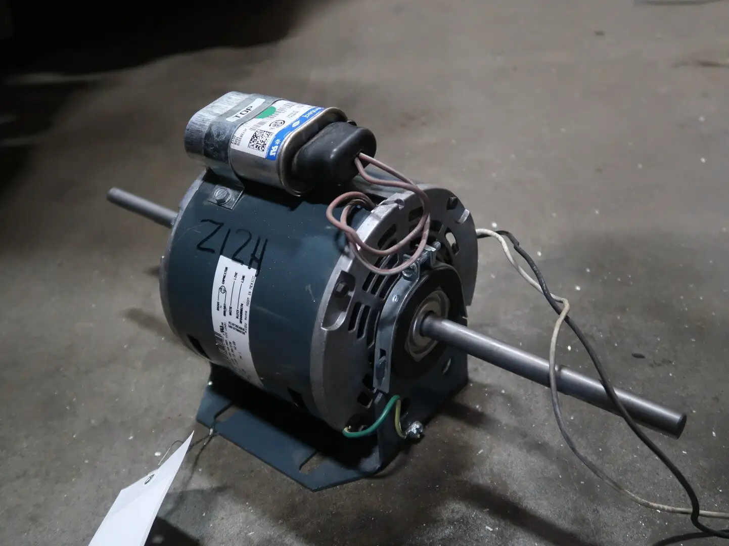 USED GENTEQ 71242380