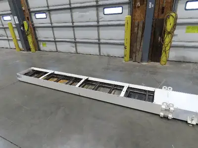 Used HENNIG _UNKNOWN_ Conveyor Parts Indiana US | Arrow Industrial #1366820