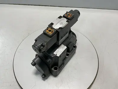 USED REXROTH 4WE6J51/AG24N9K4V