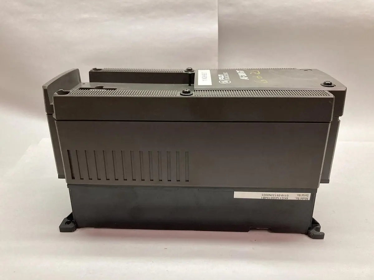 Used FUJI 6KG1143001X4B1 Industrial Controls Ohio US | Surplus Asset Holdings #1241980