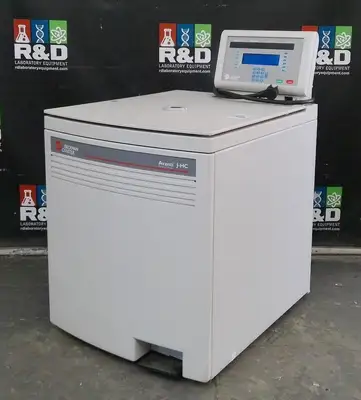 Beckman Coulter Avanti J-HC High-Capacity Refrigerated Floor Centrifuge w/Rotor