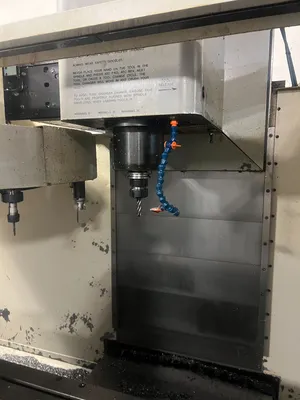 1998 HAAS VF-3 Vertical Machining Centers | Universal Press & Machinery (UPM) (4)